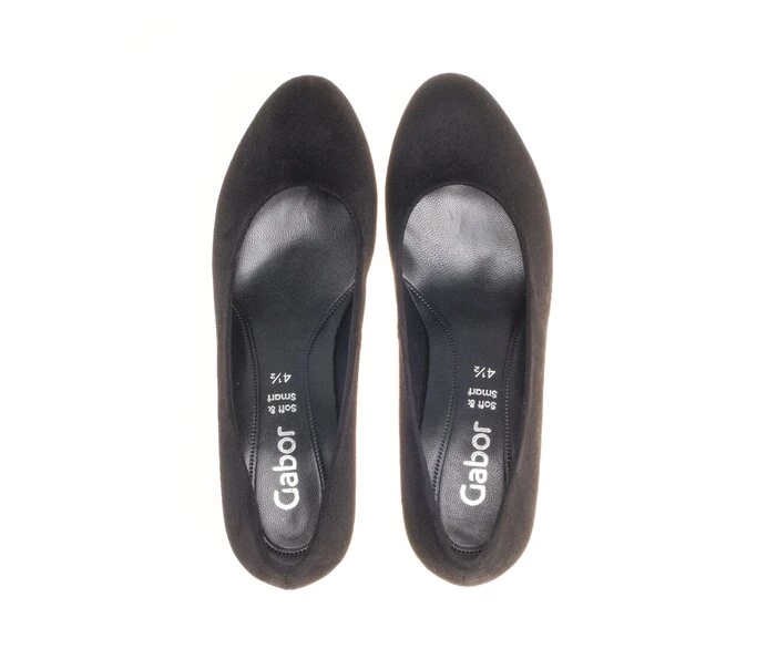 Gabor Women's Pumps Black | GB91NUBTS