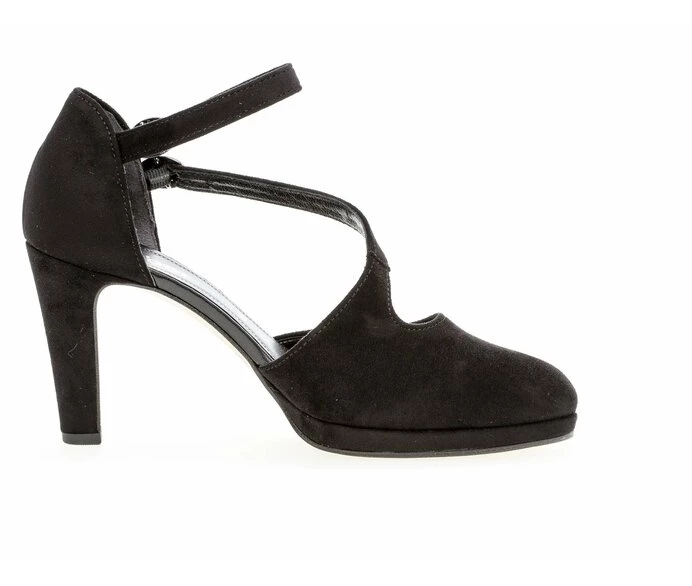 Gabor Women's Pumps Black | GB92RBOGA