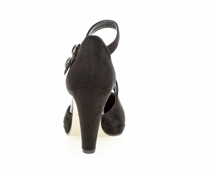 Gabor Women's Pumps Black | GB92RBOGA