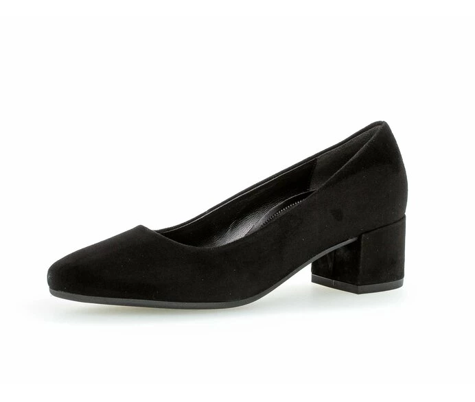 Gabor Women's Pumps Black | GB93MODGP