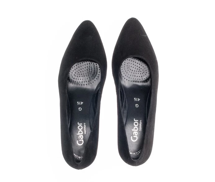 Gabor Women's Pumps Black | GB93MODGP