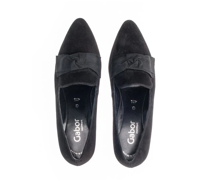 Gabor Women's Pumps Black | GB96GXIMV