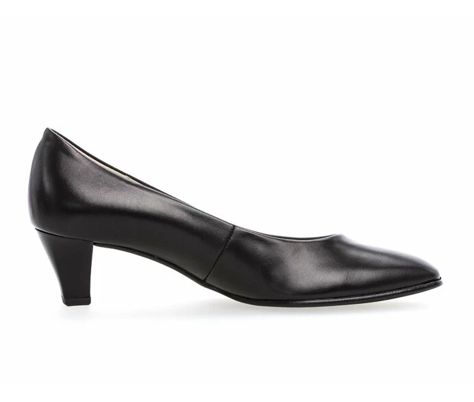 Gabor Women's Pumps Black | GB96MBDZG