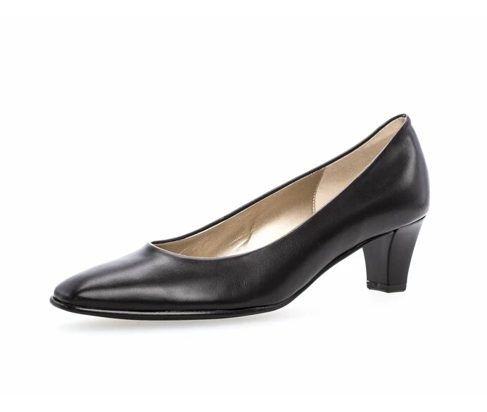 Gabor Women's Pumps Black | GB96MBDZG