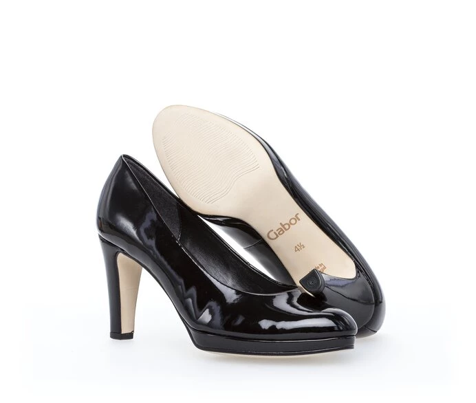 Gabor Women's Pumps Black | GB98CJINO