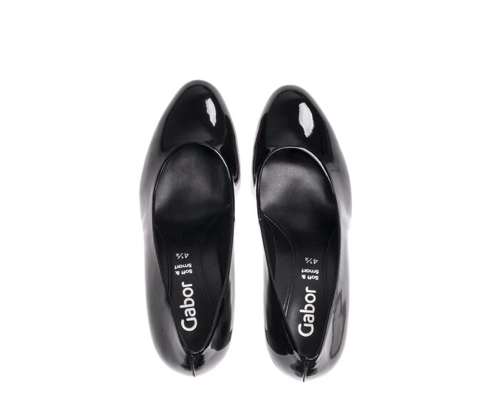 Gabor Women's Pumps Black | GB98CJINO