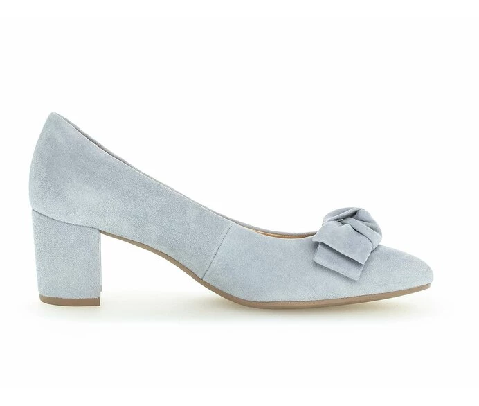 Gabor Women's Pumps Blue | GB03TPBFI