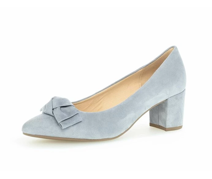 Gabor Women's Pumps Blue | GB03TPBFI