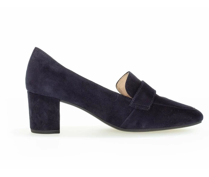 Gabor Women's Pumps Blue | GB06MDVIS