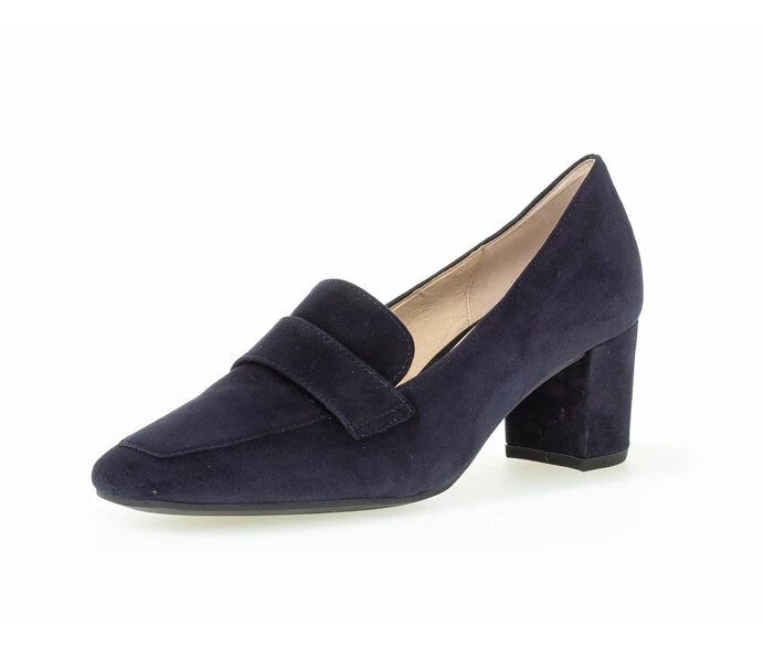 Gabor Women's Pumps Blue | GB06MDVIS