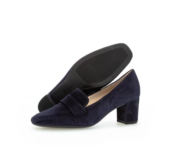 Gabor Women's Pumps Blue | GB06MDVIS