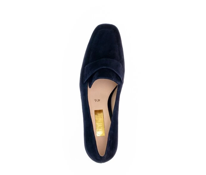 Gabor Women's Pumps Blue | GB06MDVIS