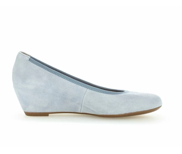 Gabor Women's Pumps Blue | GB15MHWFZ