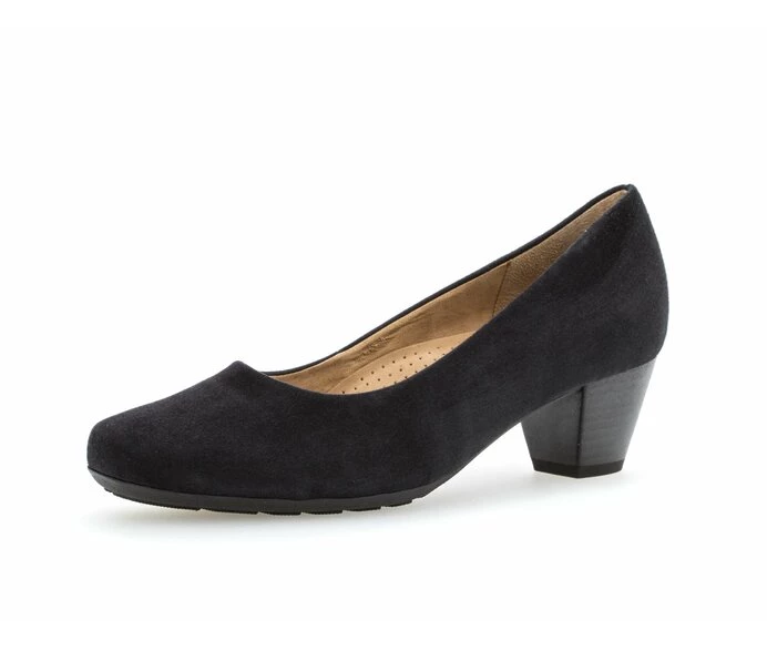 Gabor Women's Pumps Blue | GB15TAWYS