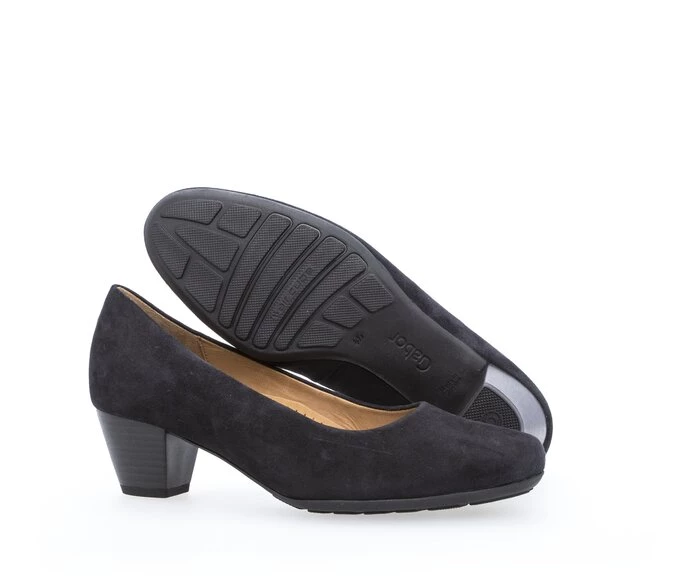 Gabor Women's Pumps Blue | GB15TAWYS