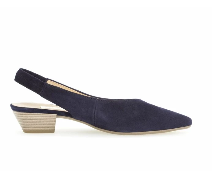 Gabor Women's Pumps Blue | GB17DREWN