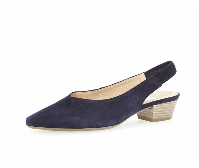 Gabor Women's Pumps Blue | GB17DREWN