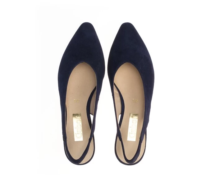 Gabor Women's Pumps Blue | GB17DREWN