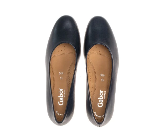 Gabor Women's Pumps Blue | GB24RKVEZ