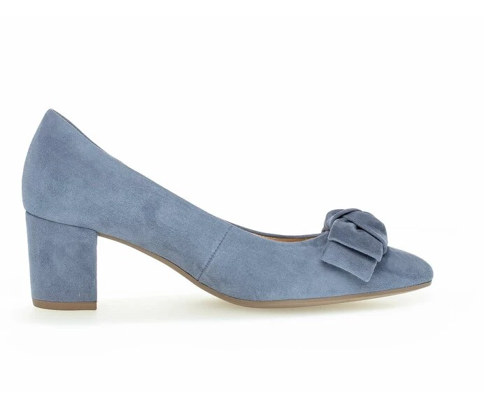 Gabor Women's Pumps Blue | GB30PXWRT