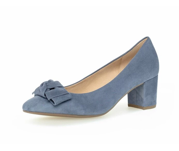 Gabor Women's Pumps Blue | GB30PXWRT