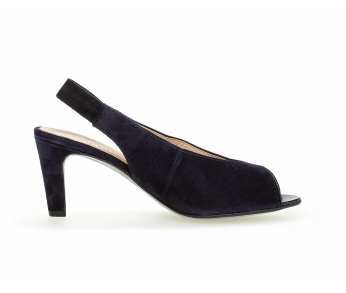 Gabor Women's Pumps Blue | GB32IQCSE