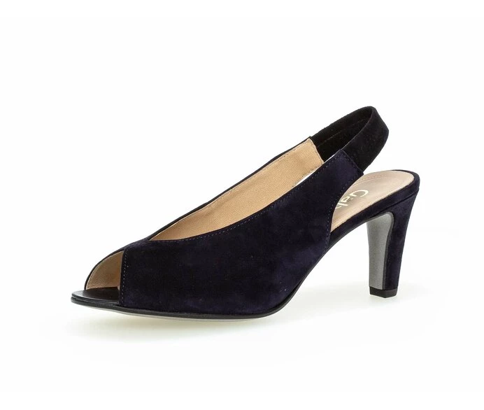 Gabor Women's Pumps Blue | GB32IQCSE