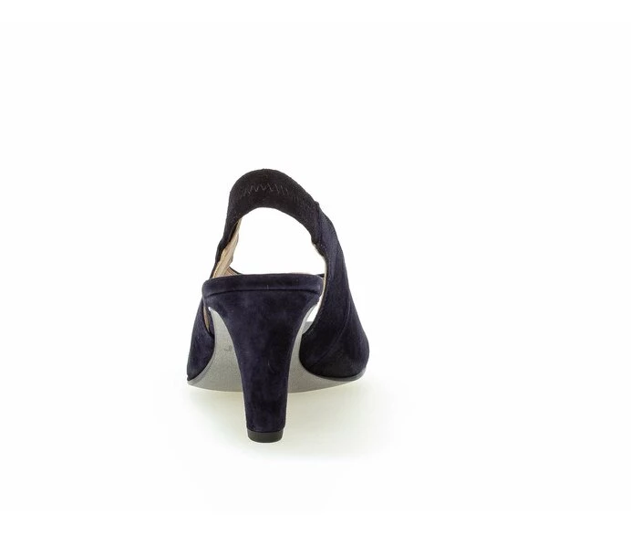 Gabor Women's Pumps Blue | GB32IQCSE