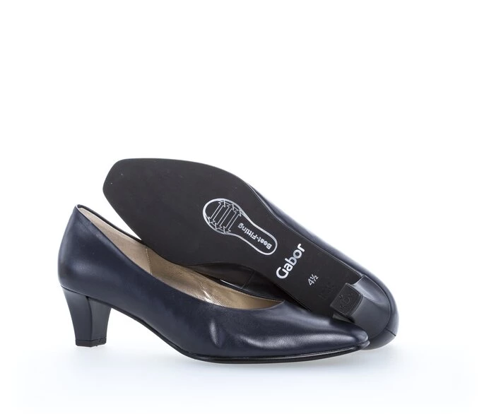 Gabor Women's Pumps Blue | GB41RVMCA