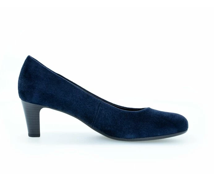 Gabor Women's Pumps Blue | GB47HFUMW