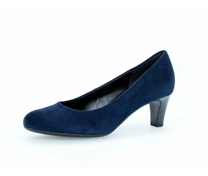 Gabor Women's Pumps Blue | GB47HFUMW