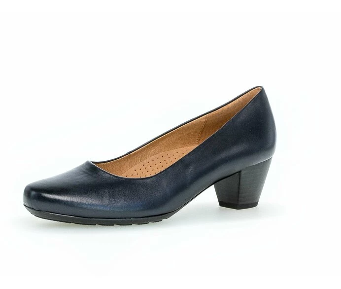 Gabor Women's Pumps Blue | GB62TDQOB