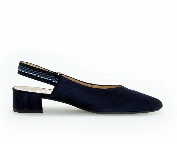 Gabor Women's Pumps Blue | GB65OTEWU