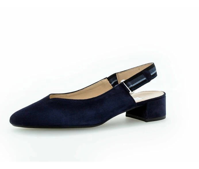 Gabor Women's Pumps Blue | GB65OTEWU