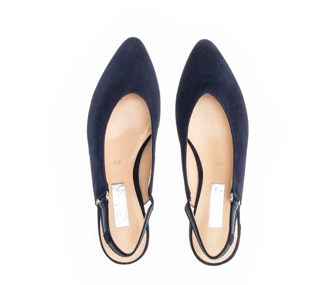 Gabor Women's Pumps Blue | GB65OTEWU