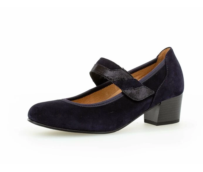 Gabor Women's Pumps Blue | GB70LNRVS