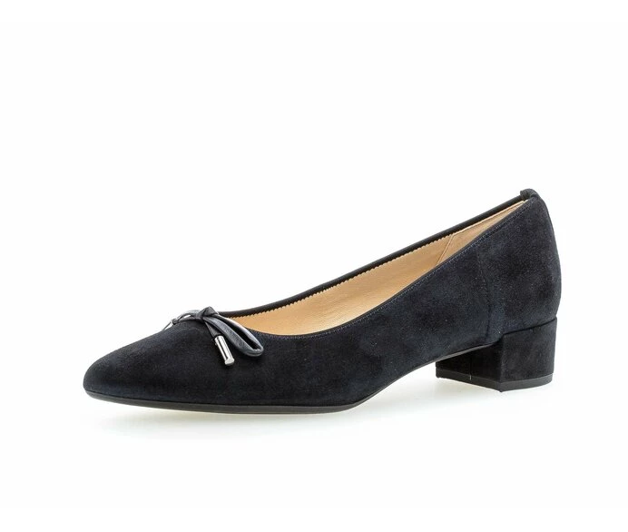 Gabor Women's Pumps Blue | GB70LRYXT