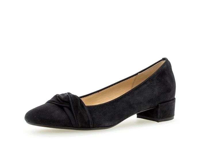 Gabor Women's Pumps Blue | GB75BCLIO