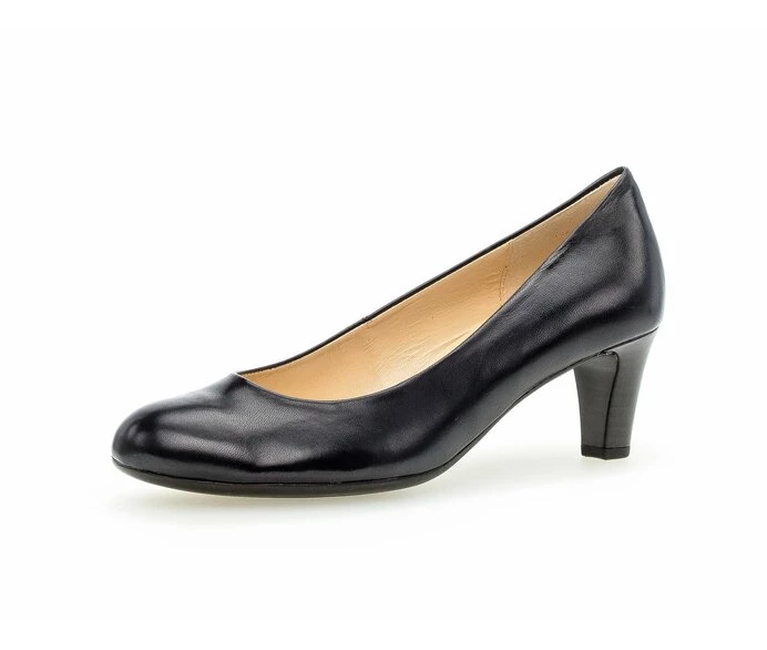 Gabor Women's Pumps Blue | GB80CDHOS