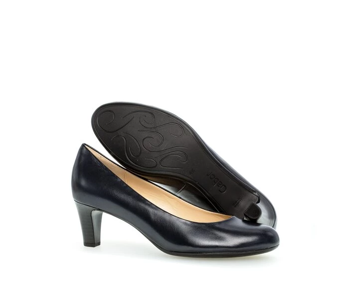 Gabor Women's Pumps Blue | GB80CDHOS