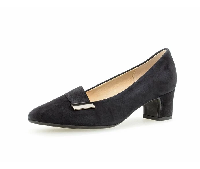 Gabor Women's Pumps Blue | GB82RBKQF