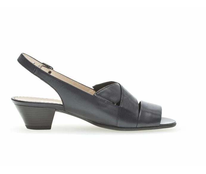 Gabor Women's Pumps Blue | GB83IAQVC