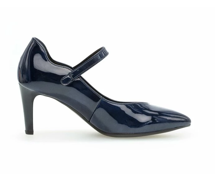 Gabor Women's Pumps Blue | GB85YZRBA