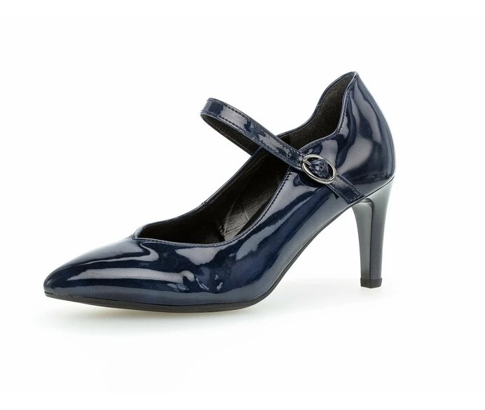 Gabor Women's Pumps Blue | GB85YZRBA