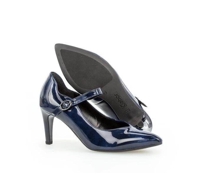 Gabor Women's Pumps Blue | GB85YZRBA