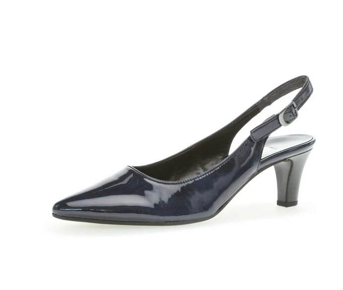 Gabor Women's Pumps Blue | GB97BGJQS