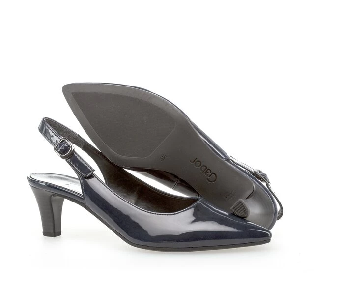 Gabor Women's Pumps Blue | GB97BGJQS