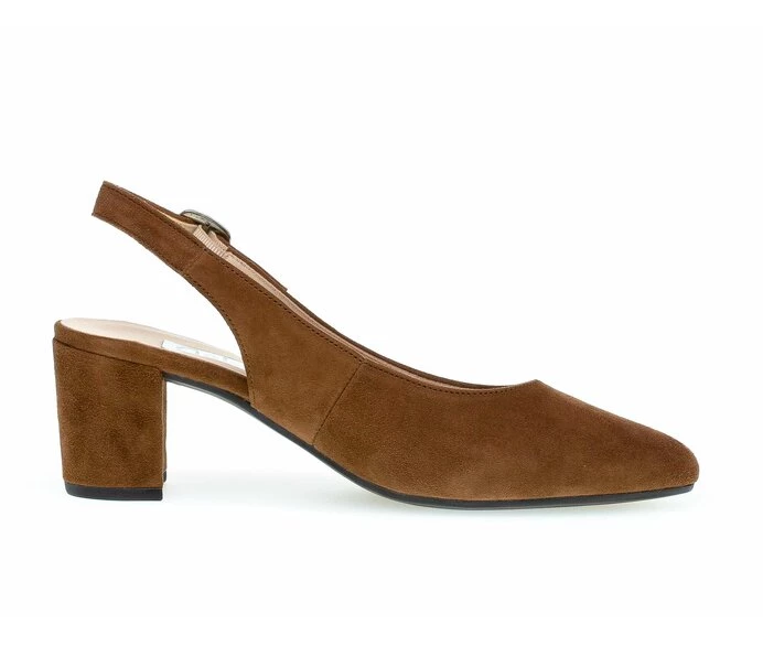 Gabor Women's Pumps Brown | GB03XDYNQ