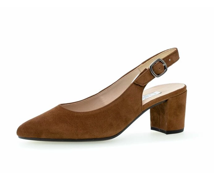 Gabor Women's Pumps Brown | GB03XDYNQ