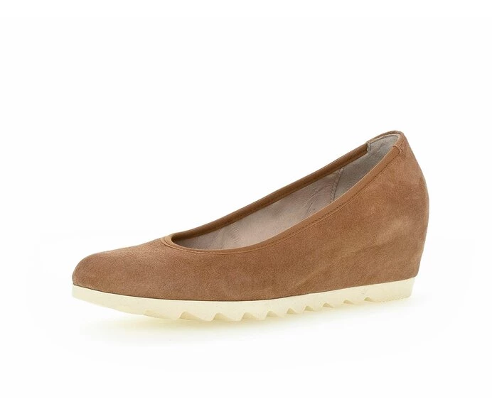 Gabor Women's Pumps Brown | GB13YJPON